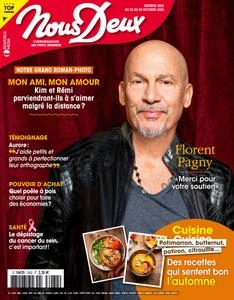 Nous Deux N.3982 - 23 Octobre 2023 [Magazines]