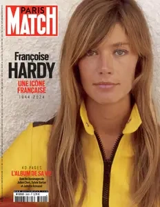 Paris Match N.3920 - 20 Juin 2024  [Magazines]