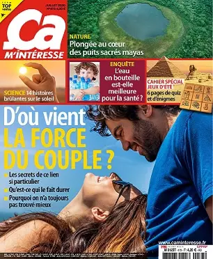 Ça M’Intéresse N°473 – Juillet 2020 [Magazines]