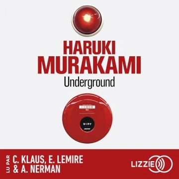 Underground Haruki Murakami [AudioBooks]