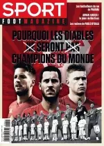 Sport Foot Magazine N°24 Du 13 Juin 2018 [Magazines]