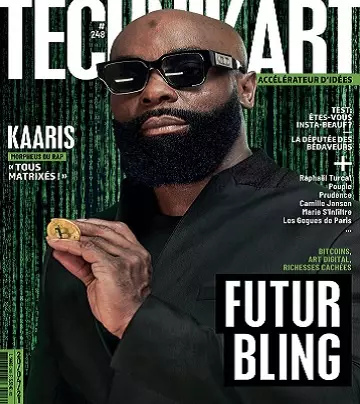 Technikart N°248 – Avril 2021  [Magazines]