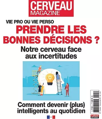 Cerveau Magazine N°3 – Mai-Juillet 2021 [Magazines]