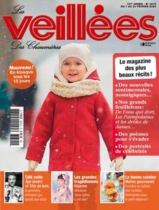 Les Veillées des chaumières N.3615 - 7 Février 2024 [Magazines]