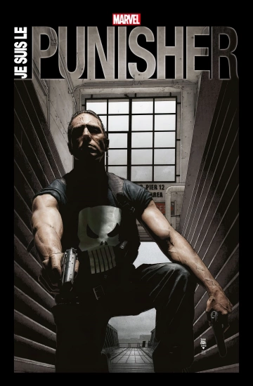 Je suis le Punisher (Marvel Anthologie) [BD]