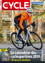 Le Cycle N°502 – Décembre 2018 [Magazines]