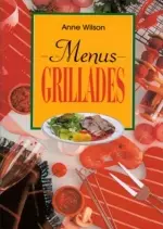 Menus grillades [Livres]