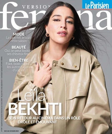 Version Femina - 9 Mars 2025 [Magazines]