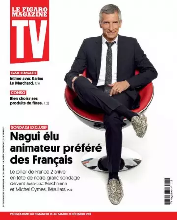 TV Magazine - 15 Décembre 2019 [Magazines]