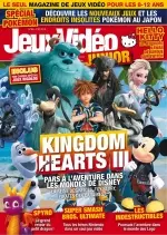 Jeux Vidéo Magazine Junior N°13 – Été 2018 [Magazines]