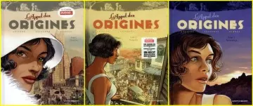 L'appel Des Origines [BD]