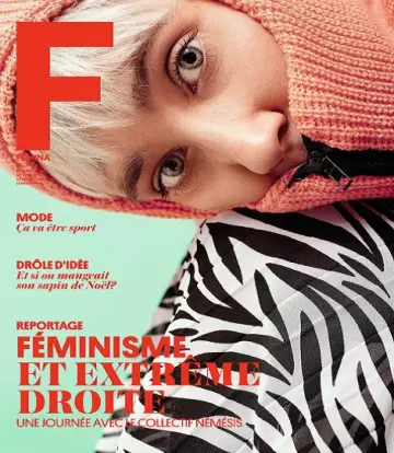 Femina N°3 Du 16 au 22 Janvier 2022 [Magazines]