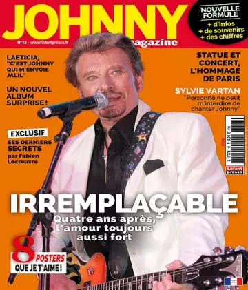 Johnny Magazine N°13 – Décembre 2021-Février 2022  [Magazines]