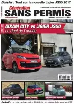 Génération Sans Permis N°33 - Juin/Juillet 2017 [Magazines]