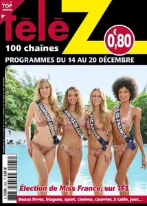 Télé Z - 9 Décembre 2024 [Magazines]