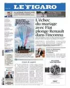 Le Figaro du Vendredi 7 Juin 2019 [Adultes]