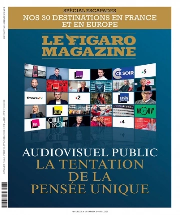 Le Figaro Magazine Du 28 Avril 2023 [Magazines]