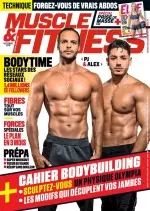 Muscle et Fitness N°371 – Octobre 2018 [Magazines]