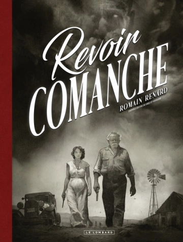 Revoir Comanche [BD]