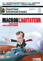 Courrier International - 19 Avril 2018 [Magazines]