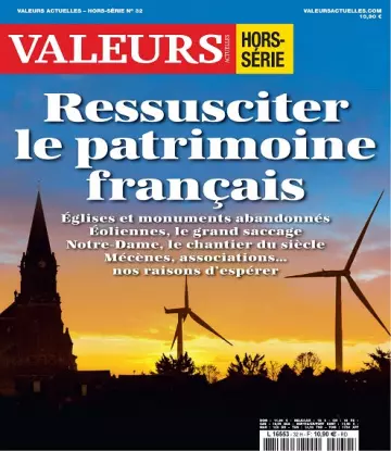 Valeurs Actuelles Hors Série N°32 – Octobre 2022 [Magazines]