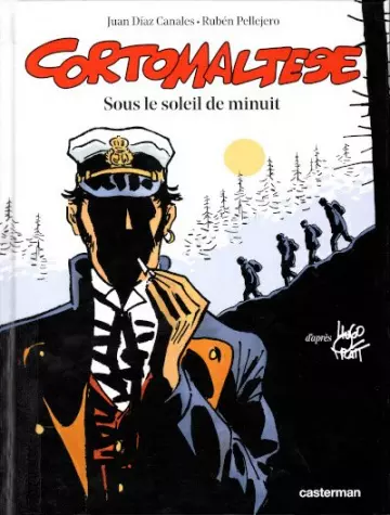 CORTO MALTESE (DÍAZ CANALÈS/PELLEJERO) T13 SOUS LE SOLEIL DE MINUIT [BD]