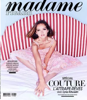 Madame Figaro Du 12 Février 2021 [Magazines]