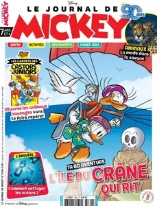 Le Journal de Mickey - 21 Août 2024 [Magazines]