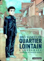 Quartier lointain, Intégrale [Mangas]