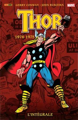 Thor.(L'intégrale) [BD]