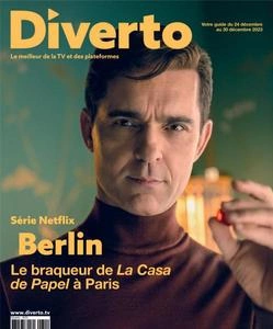 Diverto - 24 Décembre 2023  [Magazines]