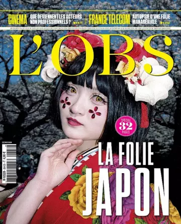 L’Obs N°2843 Du 2 au 8 Mai 2019  [Magazines]