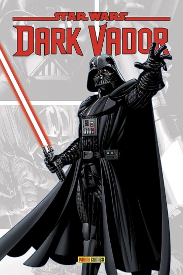 Star Wars Verse - Dark Vador [BD]