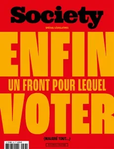 Society N.233 - 26 Juin 2024 [Magazines]