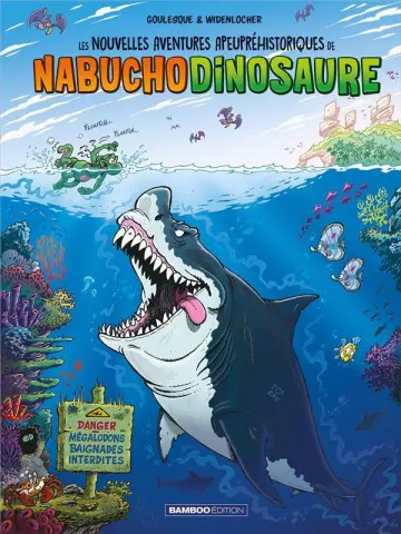 NABUCHODINOSAURE T1-T14 DARGAUD + T1-T5 BAMBOO [BD]