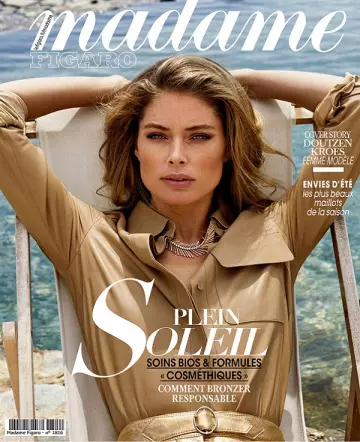 Madame Figaro Du 14 Juin 2019  [Magazines]