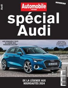 Automobile Revue N.3 - Novembre-Decembre 2023 - Janvier 2024 [Magazines]