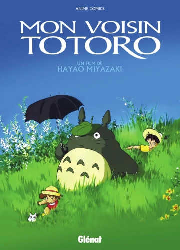 MON VOISIN TOTORO - ANIME COMICS (MIYAZAKI-GHIBLI)  [Mangas]