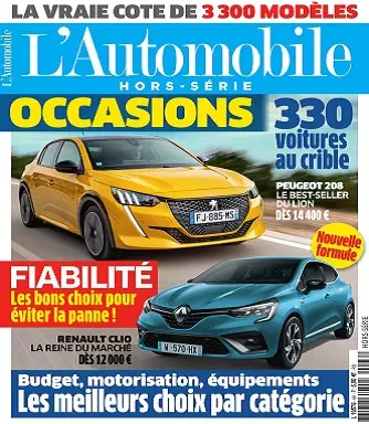 L’Automobile Occasions Mag N°66 – Décembre 2020  [Magazines]