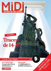 Midi Ouest - 3 Novembre 2024 [Magazines]