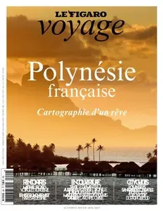 Le Figaro Voyage - Automne-Hiver 2024 [Magazines]