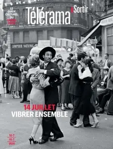 Télérama Sortir - 10 Juillet 2024 [Magazines]