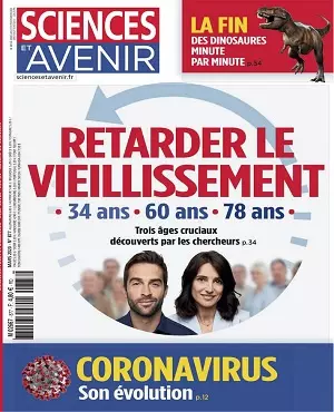 Sciences et Avenir N°877 – Mars 2020 [Magazines]