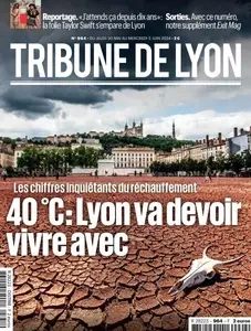 Tribune de Lyon - 30 Mai 2024  [Magazines]