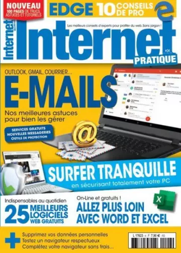 Internet Pratique - Janvier-Mars 2020  [Magazines]