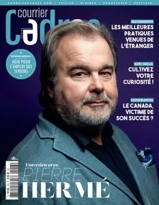 Courrier Cadres & Dirigeants - Janvier-Février 2025 [Magazines]