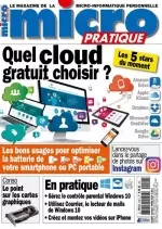 Micro Pratique - Mars 2018 [Magazines]