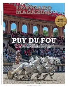 Le Figaro Magazine - 26 Juillet 2024 [Magazines]