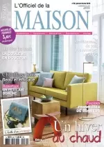 L'officiel de la Maison - Janvier-Février 2018 [Magazines]