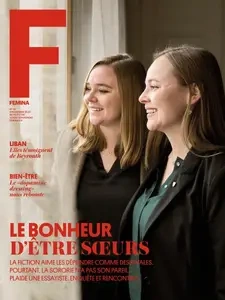 Femina France - 3 Novembre 2024 [Magazines]